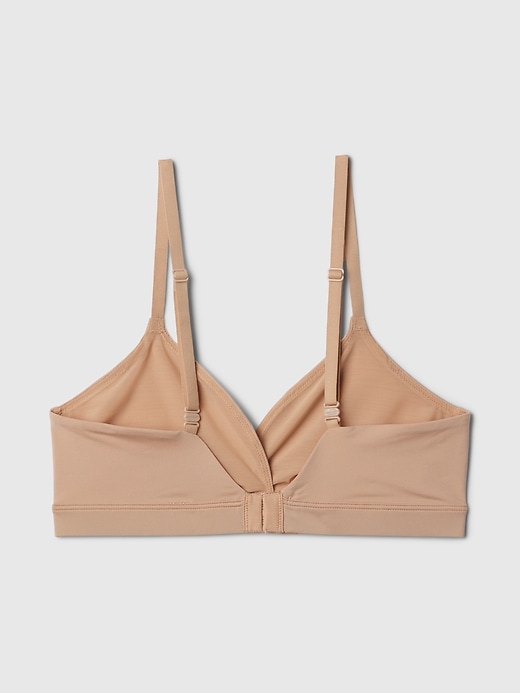 reggiseno incrociato secondskin