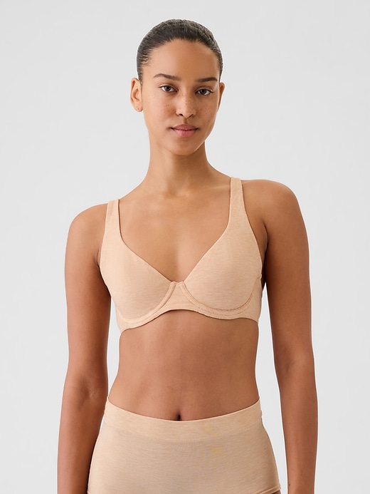 reggiseno senza fodera breathe