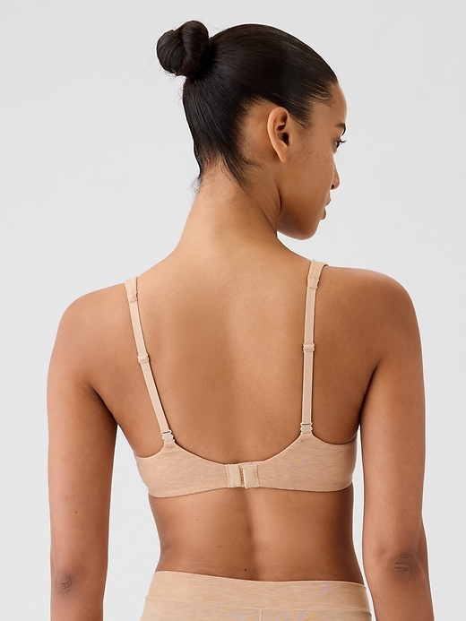 reggiseno senza fodera breathe