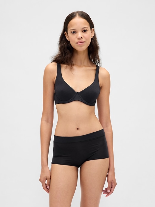 reggiseno senza fodera breathe