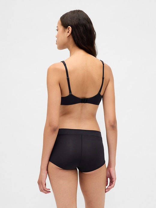 reggiseno senza fodera breathe