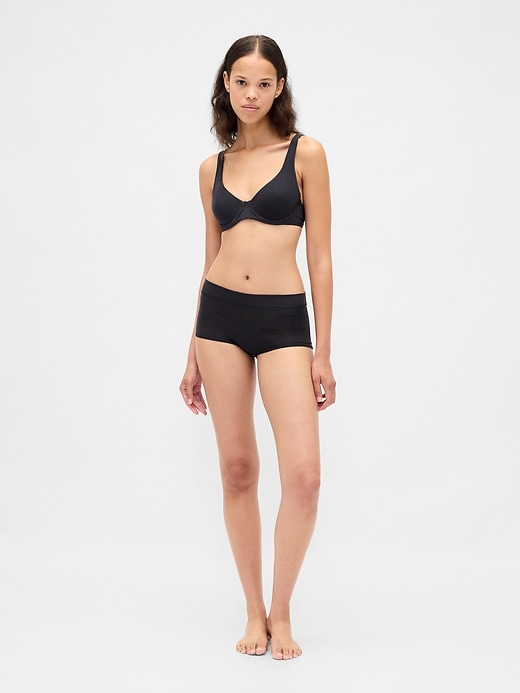 reggiseno senza fodera breathe