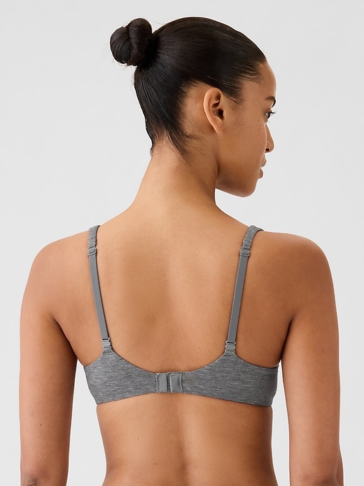 reggiseno senza fodera breathe
