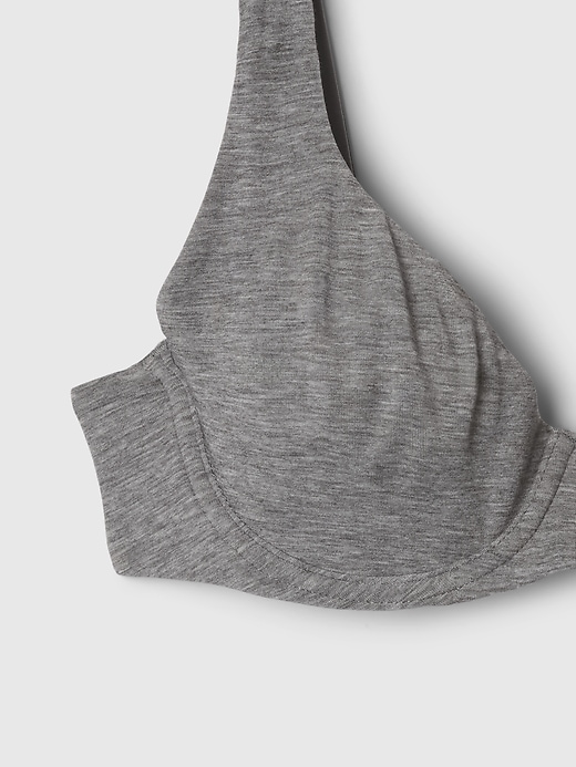 reggiseno senza fodera breathe