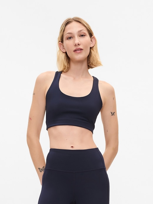reggiseno sportivo gapfit power a impatto medio