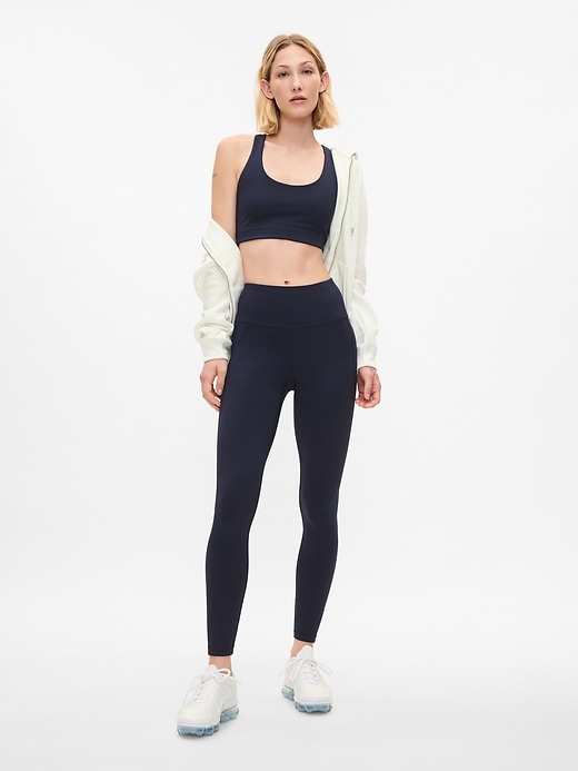 reggiseno sportivo gapfit power a impatto medio