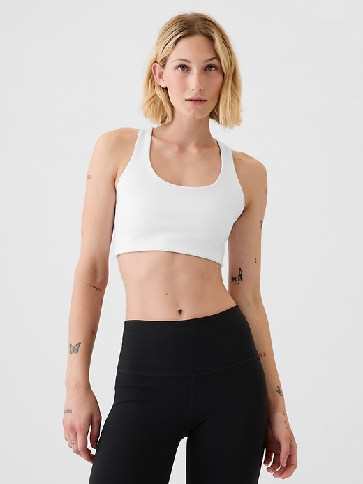 reggiseno sportivo gapfit power a impatto medio