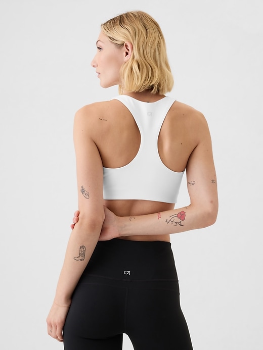reggiseno sportivo gapfit power a impatto medio