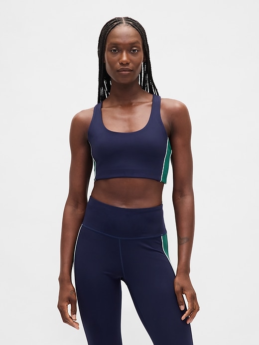 reggiseno sportivo gapfit power a impatto medio