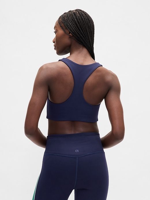reggiseno sportivo gapfit power a impatto medio