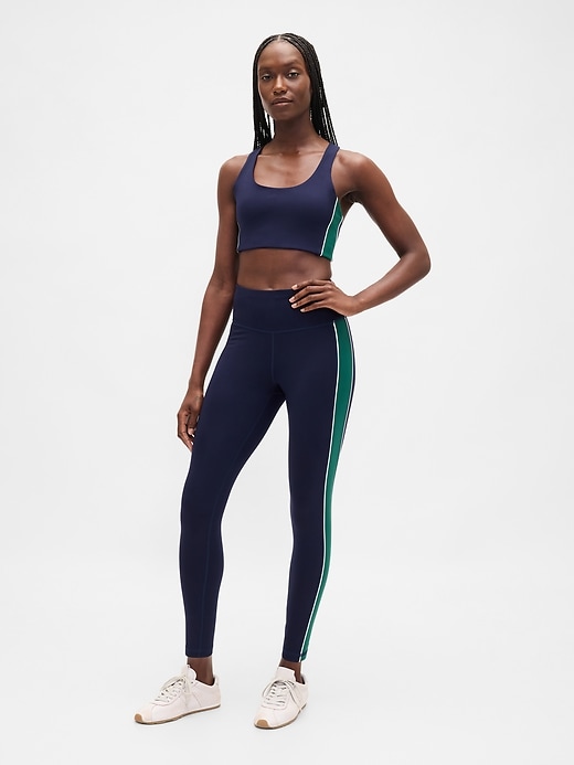 reggiseno sportivo gapfit power a impatto medio