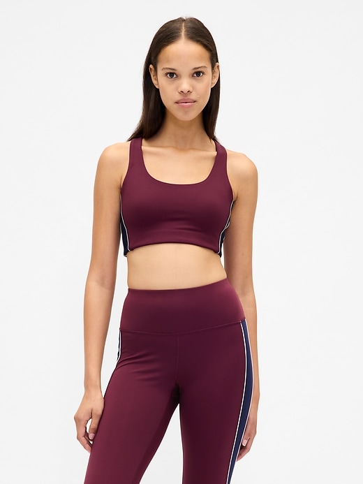 reggiseno sportivo gapfit power a impatto medio