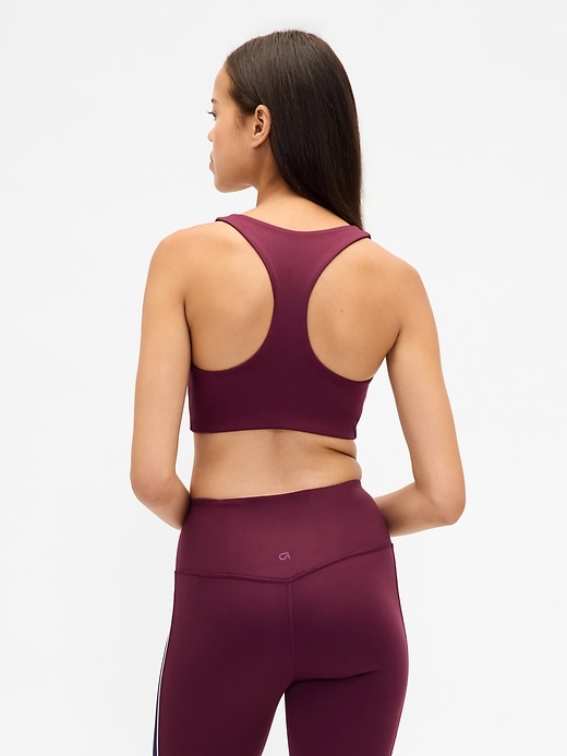 reggiseno sportivo gapfit power a impatto medio