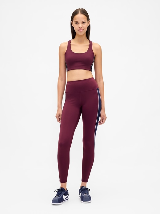 reggiseno sportivo gapfit power a impatto medio