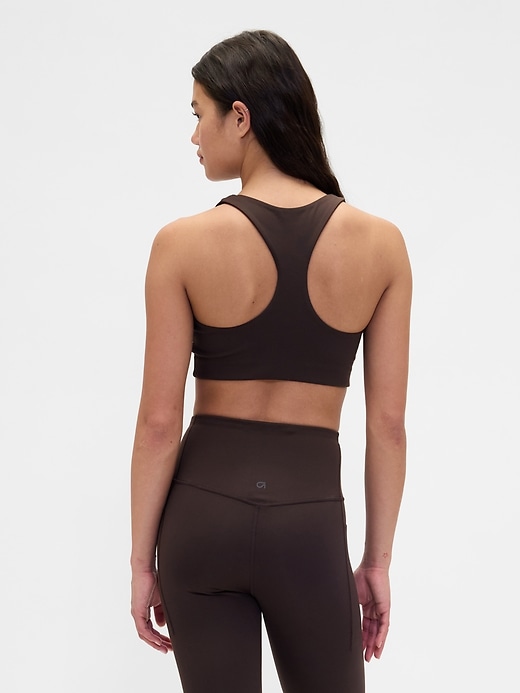 reggiseno sportivo gapfit power a impatto medio