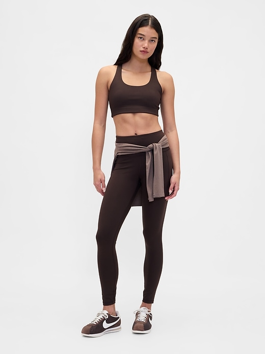 reggiseno sportivo gapfit power a impatto medio