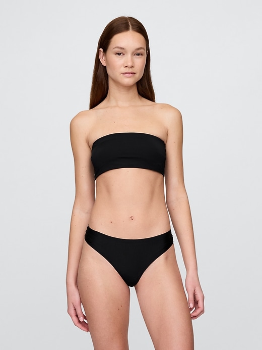 reggiseno a fascia secondskin