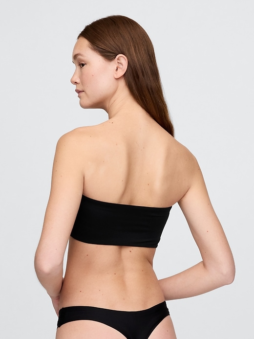 reggiseno a fascia secondskin