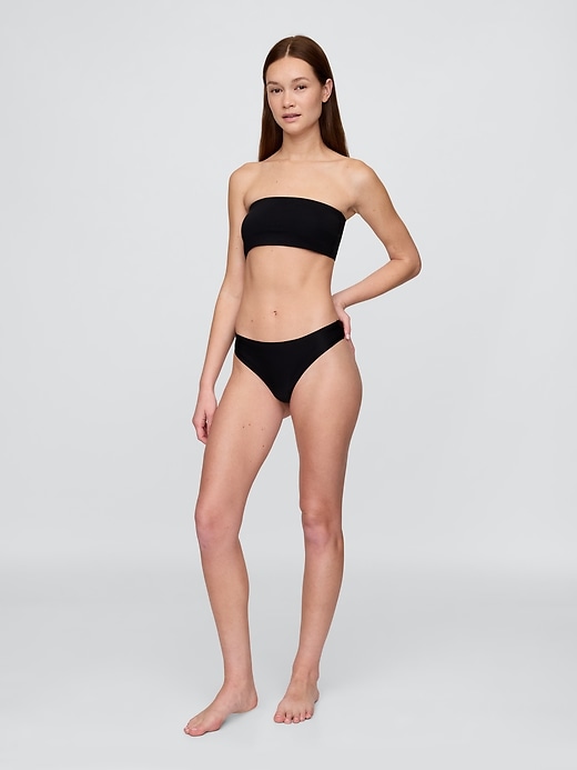 reggiseno a fascia secondskin