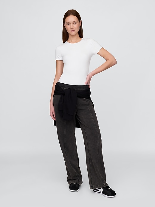 body t-shirt secondskin