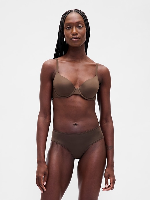 reggiseno semi-demi secondskin
