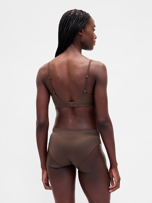 reggiseno semi-demi secondskin