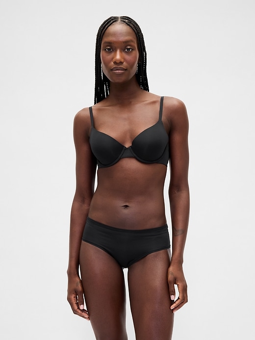 reggiseno semi-demi secondskin