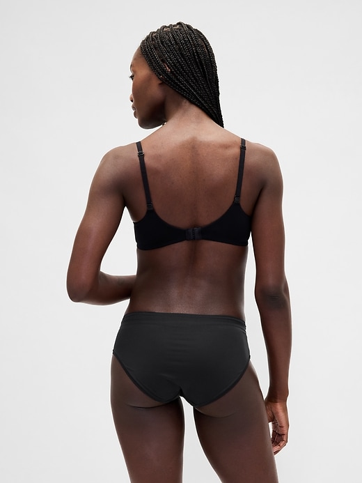 reggiseno semi-demi secondskin