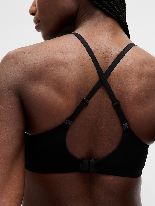 reggiseno semi-demi secondskin