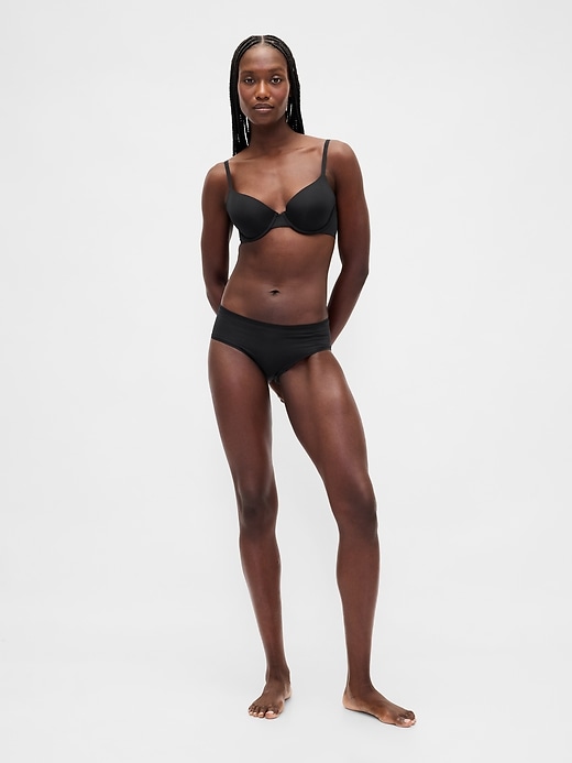 reggiseno semi-demi secondskin