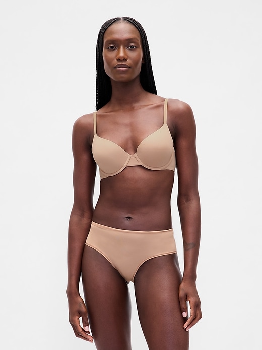 reggiseno semi-demi secondskin