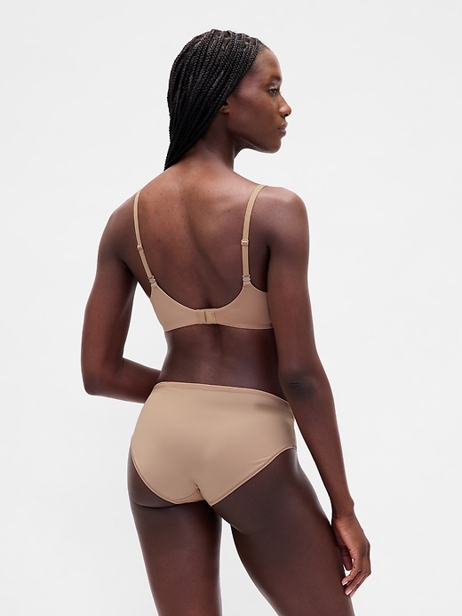 reggiseno semi-demi secondskin