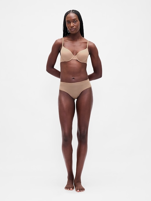 reggiseno semi-demi secondskin