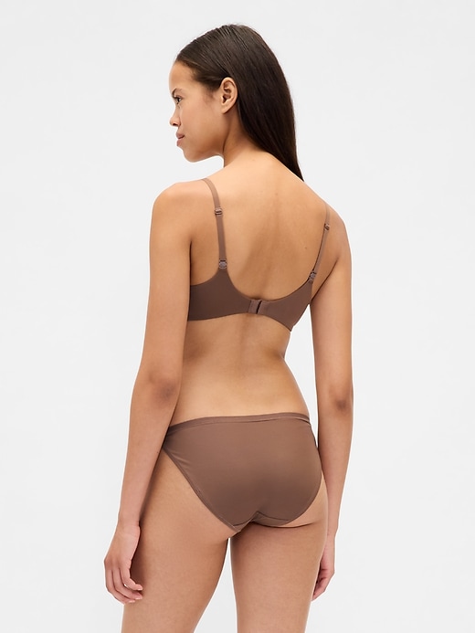 reggiseno semi-demi secondskin