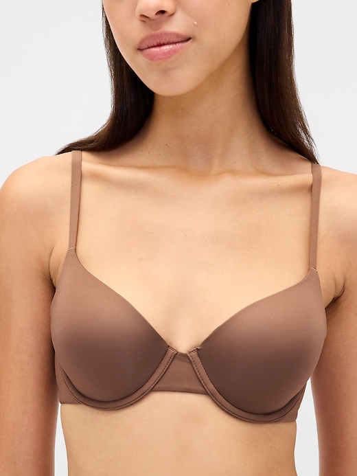 reggiseno semi-demi secondskin