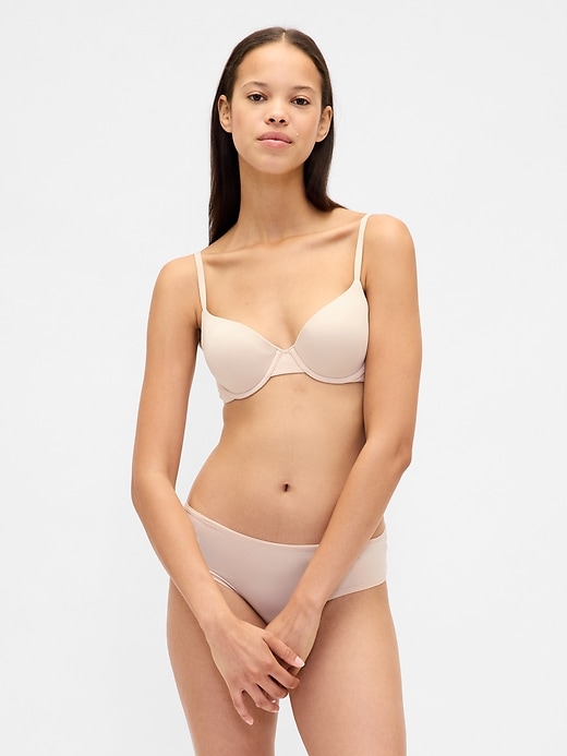 reggiseno semi-demi secondskin