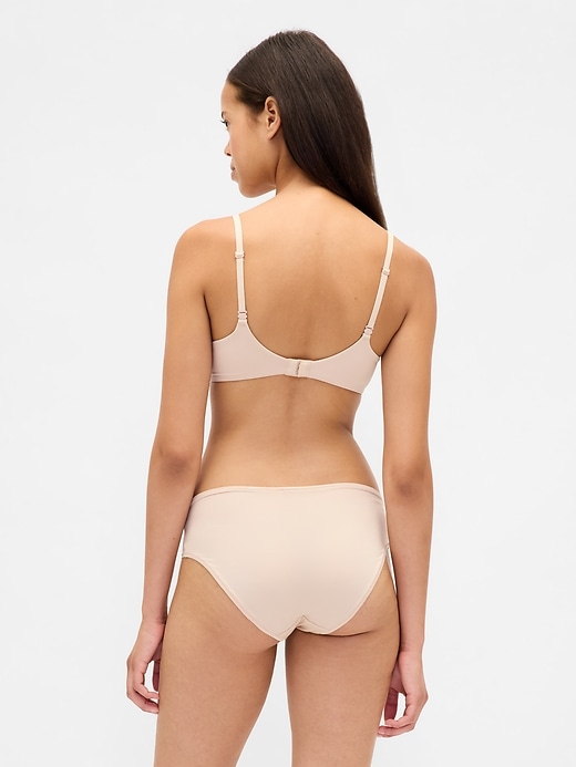 reggiseno semi-demi secondskin