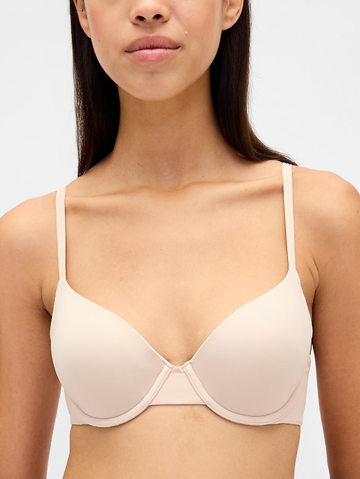 reggiseno semi-demi secondskin