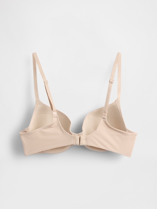 reggiseno semi-demi secondskin
