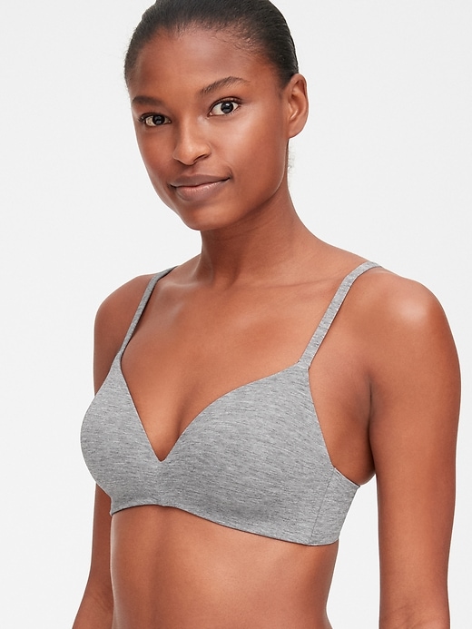 reggiseno senza ferretto breathe
