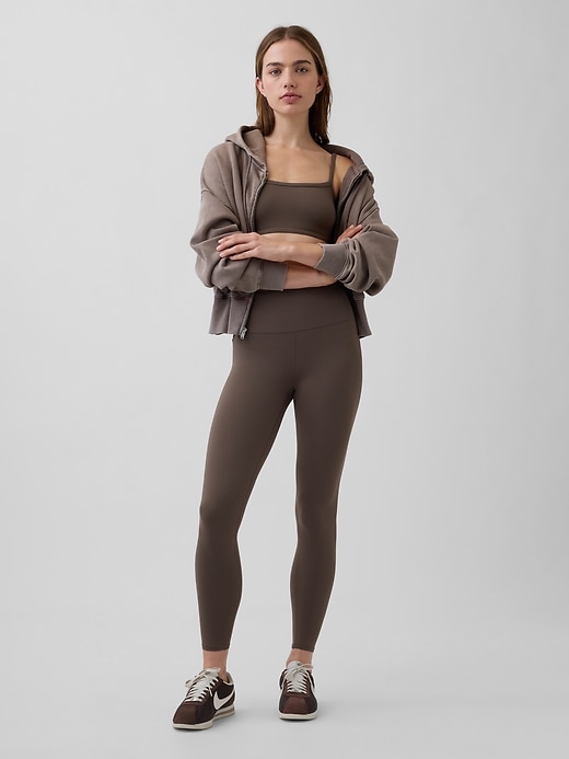 reggiseno sportivo liscio gapfit