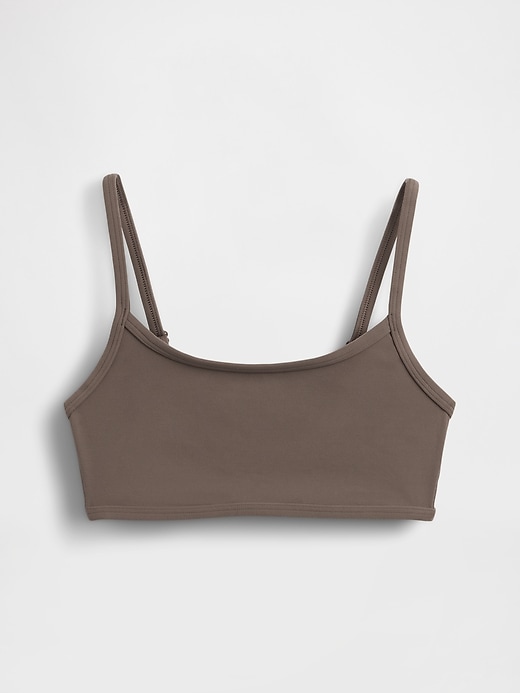 reggiseno sportivo liscio gapfit