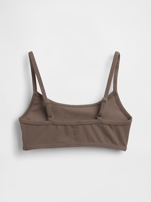 reggiseno sportivo liscio gapfit