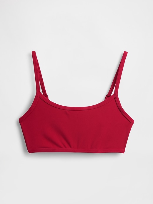 reggiseno sportivo liscio gapfit