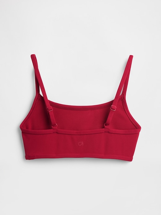 reggiseno sportivo liscio gapfit