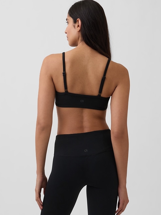 reggiseno sportivo liscio gapfit