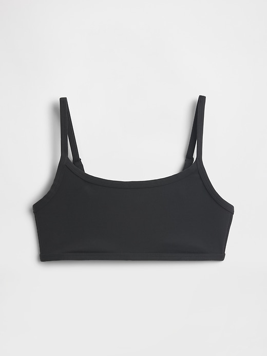 reggiseno sportivo liscio gapfit