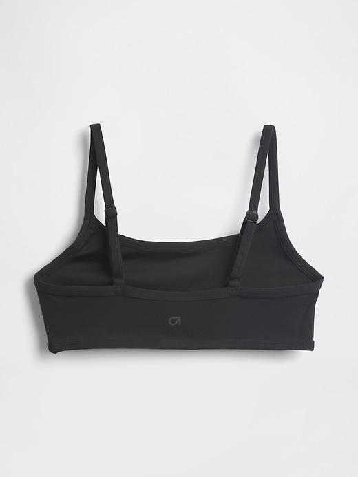 reggiseno sportivo liscio gapfit