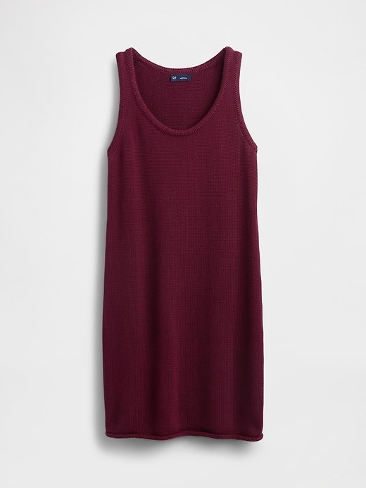 mini abito in maglia