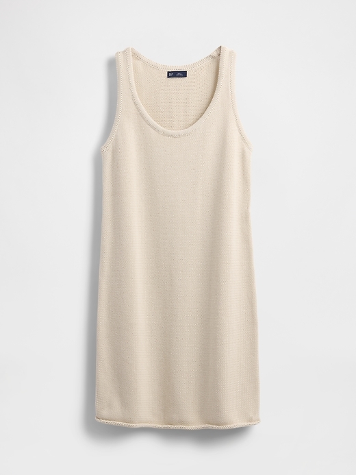 mini abito in maglia